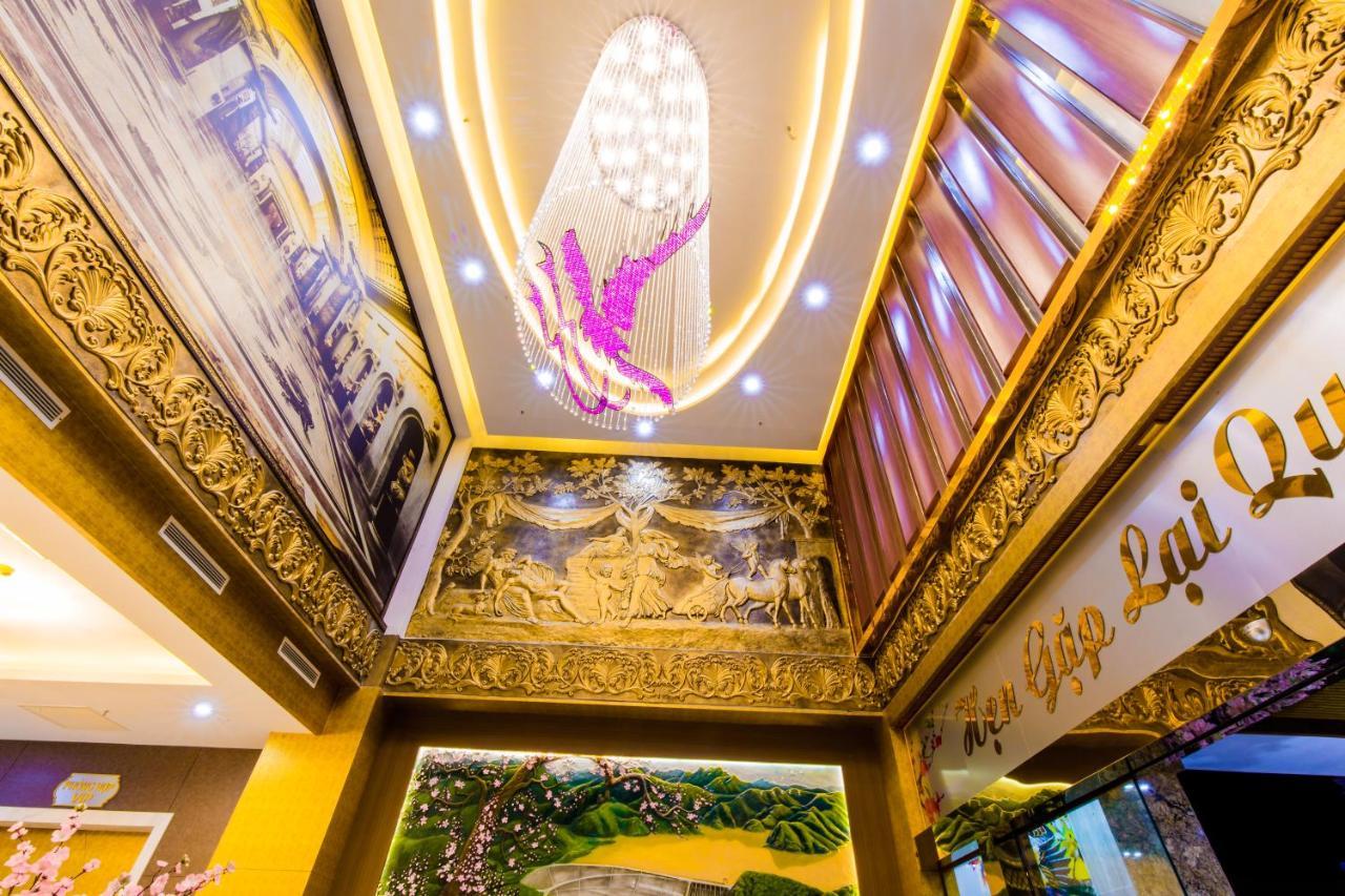 Sakura Hotel Hòa Bình Zewnętrze zdjęcie